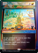 Big Score (SLD-1955) (Rainbow Foil) [Secret Lair Drop Series] Foil