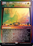 Wheel of Misfortune (SLD-1959) (Rainbow Foil) [Secret Lair Drop Series] Foil