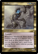 Mindleech Mass (Retro Frame) (RVR-375) [Ravnica Remastered]