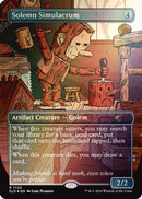 Solemn Simulacrum (SLD-1725) (Rainbow Foil) [Secret Lair Drop Series] Foil