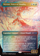 Veyran, Voice of Duality (Rainbow Foil) (SLD-1915) [Secret Lair Drop Series] Foil