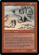 Rock Hydra (Retro Frame) (30A-464) [30th Anniversary Edition]