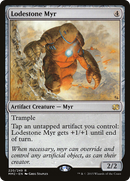 Lodestone Myr (MM2-220) [Modern Masters 2015] Foil