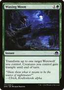 Waxing Moon (EMN-177) [Eldritch Moon]