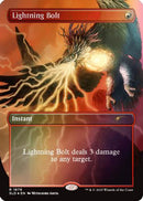 Lightning Bolt (SLD-1879) (Rainbow Foil) [Secret Lair Drop Series] Foil