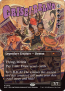 Griselbrand (SLD-1620) (Borderless) [Secret Lair Drop] Foil