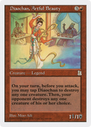 Diaochan, Artful Beauty (PTK-108) [Portal Three Kingdoms]