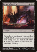 Reign of the Pit (CNS-029) [Conspiracy] Foil