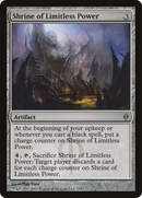Shrine of Limitless Power (NPH-154) [New Phyrexia] Foil