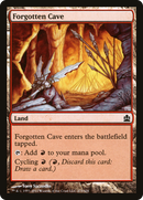 Forgotten Cave (CMD-273) [Commander 2011]