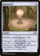 Zuran Orb (MH2-300) [Modern Horizons 2] Foil