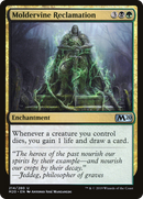Moldervine Reclamation (M20-214) [Core Set 2020] Foil
