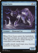 Frost Lynx (M15-055) [Magic 2015] Foil