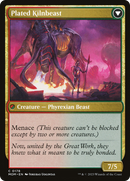 Bonded Herdbeast (MOM-178) [March of the Machine]
