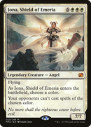 Iona, Shield of Emeria (MM2-020) [Modern Masters 2015] Foil