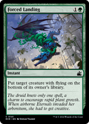 Forced Landing (RVR-141) [Ravnica Remastered]