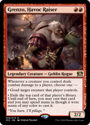 Grenzo, Havoc Raiser (PZ2-029) [Treasure Chest]