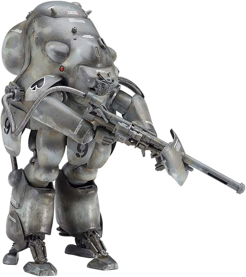 Maschinen Krieger: Ma.K. Moon Type MK44 Ausf.H 'Whiteknight' 1/20 Scale Model Kit