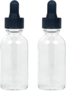 Glass Bottle (30mL) With Ink Dropper