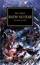 BLACK LIBRARY - Horus Heresy: Know No Fear (Book 19) {PB)
