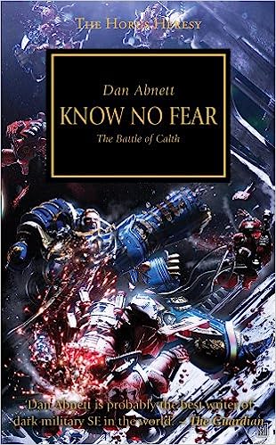 BLACK LIBRARY - Horus Heresy: Know No Fear (Book 19)