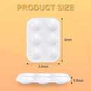 6 Well Plastic Paint Palette (1)