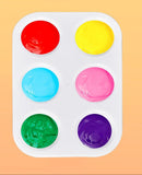 6 Well Plastic Paint Palette (1)