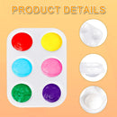6 Well Plastic Paint Palette (1)