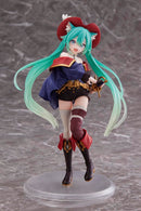 Hatsune Miku: Puss in Boots Wonderland Prize Figure