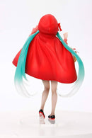 Hatsune Miku: Little Red Riding Hood Prize Figure