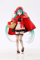 Hatsune Miku: Little Red Riding Hood Prize Figure