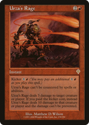 Urza's Rage (INV-178) [Invasion]