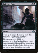 Price of Fame (GRN-083) [Guilds of Ravnica]