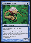 Telekinetic Sliver (TSP-084) [Time Spiral] Foil