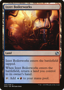 Izzet Boilerworks (MM2-245) [Modern Masters 2015]