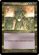 Ramses Overdark (ME3-169) [Masters Edition III]