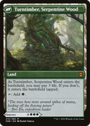 Turntimber Symbiosis (ZNR-215) [Zendikar Rising]