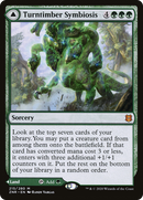 Turntimber Symbiosis (ZNR-215) [Zendikar Rising] Foil