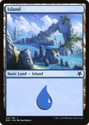 Island (GN3-125) [Game Night: Free-for-All]
