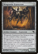Wingrattle Scarecrow (SHM-270) [Shadowmoor]