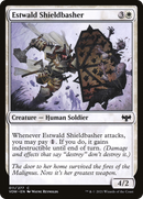 Estwald Shieldbasher (VOW-011) [Innistrad: Crimson Vow]