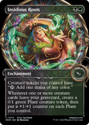 Insidious Roots (Showcase) (MKM-313) [Murders at Karlov Manor] Foil