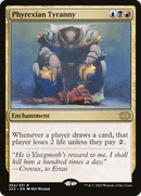 Phyrexian Tyranny (2X2-262) [Double Masters 2022] Foil
