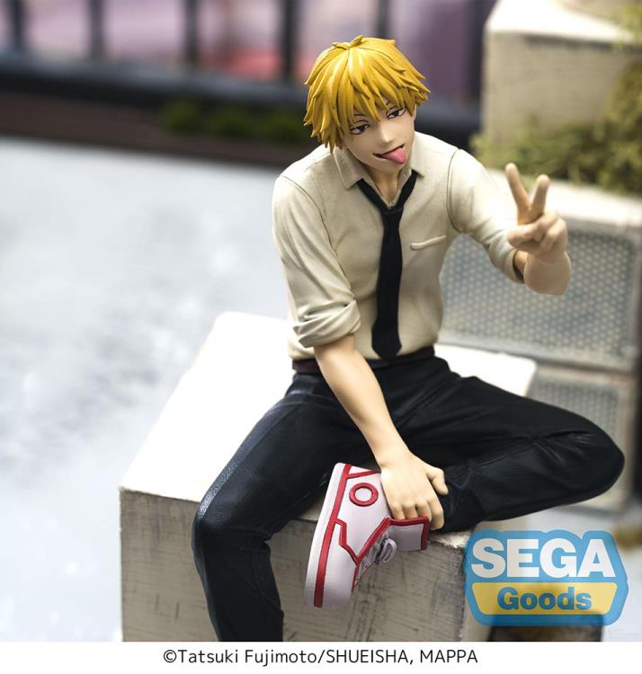 Chainsaw Man: Denji (Perching) PM Figure