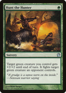 Hunt the Hunter (THS-159) [Theros] Foil