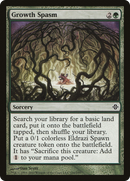 Growth Spasm (ROE-186) [Rise of the Eldrazi]