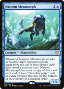 Nascent Metamorph (C20-036) [Commander 2020]