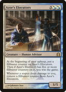 Azor's Elocutors (RTR-210) [Return to Ravnica] Foil