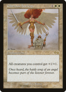 Glorious Anthem (USG-015) [Urza's Saga]