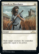 Swords to Plowshares (30A-040) [30th Anniversary Edition]